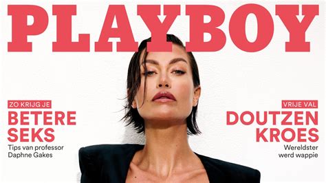 playboy naaktfotos